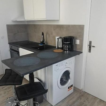 Studio Meuble Rez-De-Chaussee Vichy Exteriér fotografie