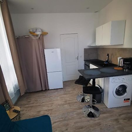 Studio Meuble Rez-De-Chaussee Vichy Exteriér fotografie