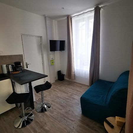 Studio Meuble Rez-De-Chaussee Vichy Exteriér fotografie